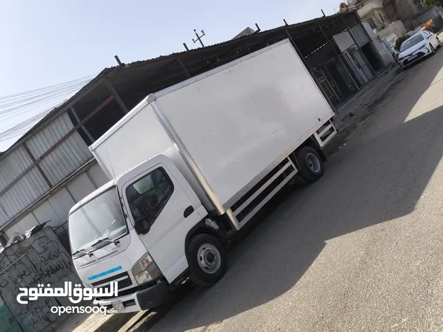 Used Mitsubishi Canter in Baghdad