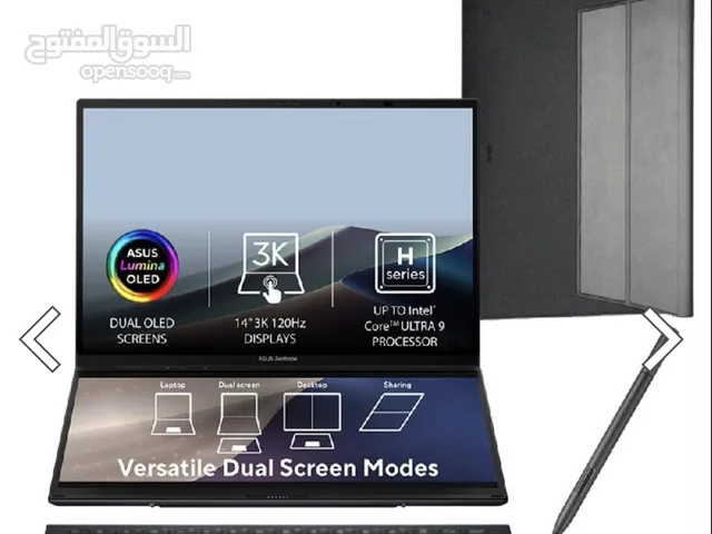 Asus Zenbook DUO Laptop 2025