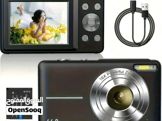 كاميرا ديجيتال فنتج