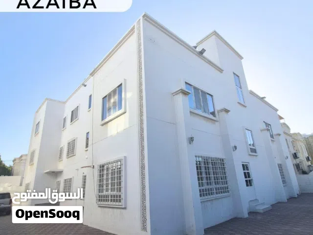 AZAIBA  SPACIOUS 2BHK APARTMENT