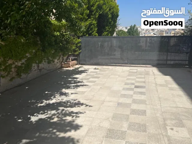 شقة ارضية سوبر ديلوكس مع حديقة فارغة للايجار 220 متر - ضاحية الرشيد منطقة مميزة قريبة من الخدمات