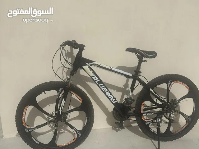 بسكليت جنط 26