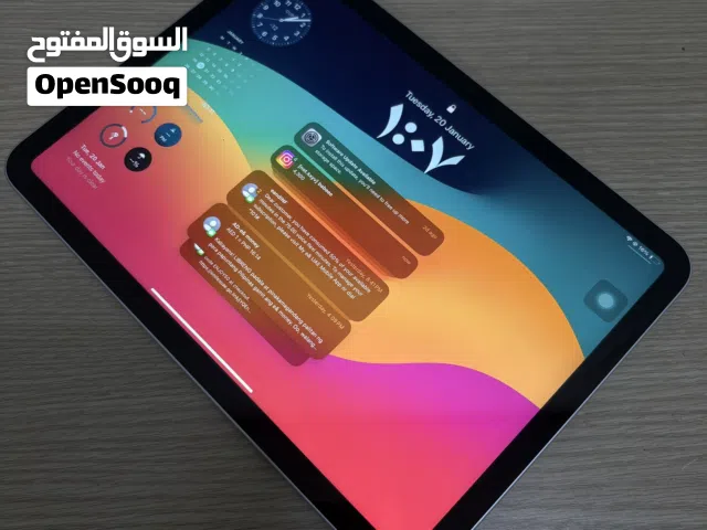 IPAD 10TH GENERATION LIKE NEW