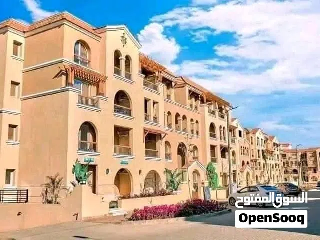شقه لقطه للبيع كومباوند المعادي فيو بأقل من سعر الشركه