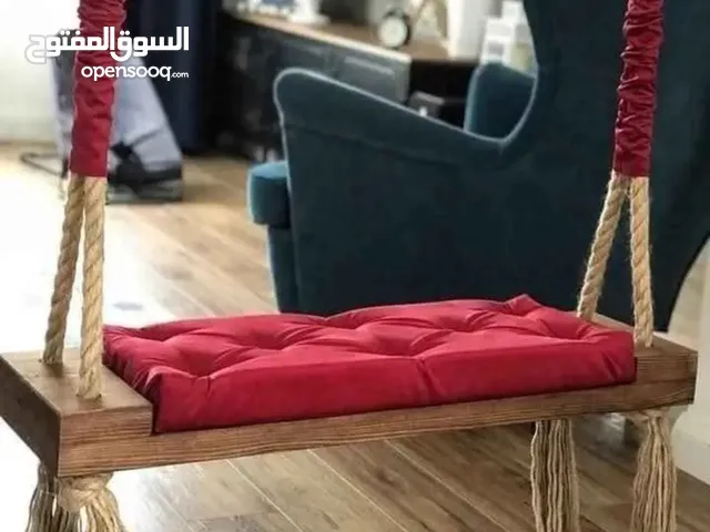 صار وقت تغير جوك مع مرجيحه سندريلا....... خشب سويد بدون ورد 22 مع ورد 32 تحمل وزن فوق 100 خدمه توصي