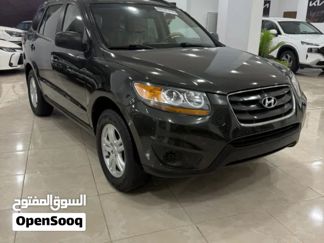 2012 هيونداي سنتافي Limited
