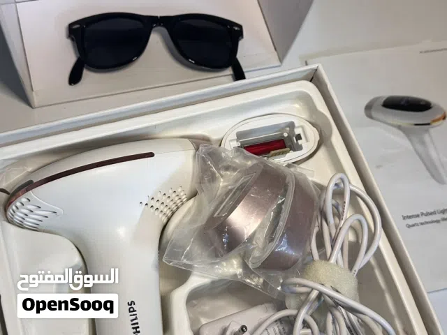جهاز إزالة الشعر بالنبضات الضوئية Philips IPL موديل IPL-3020