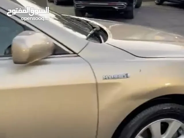 Used Toyota Camry in Amman