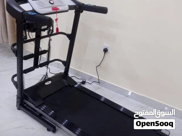 treadmill exercise machine