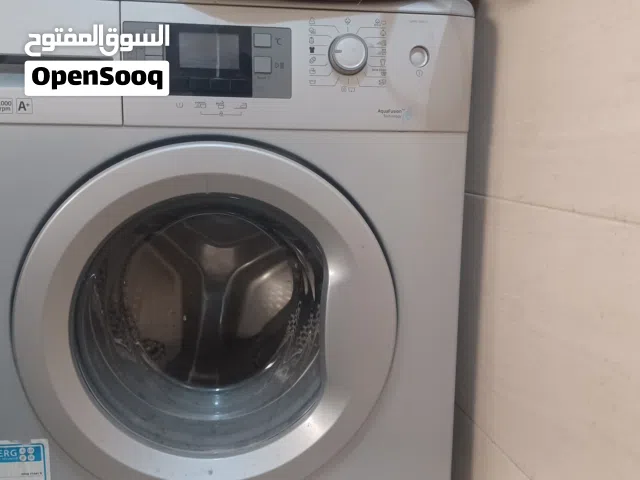 غساله بيكو نظيفه شبه جديده