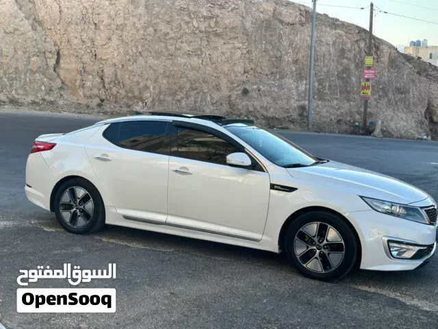 2013 Kia Optima Standard