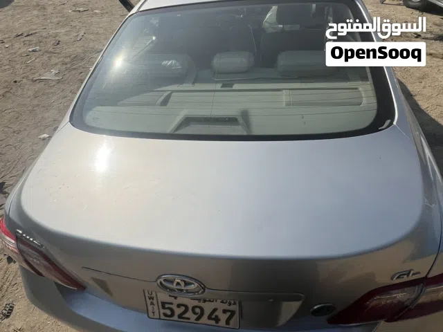 تويوتا كامري 2008 للبيع سكراب