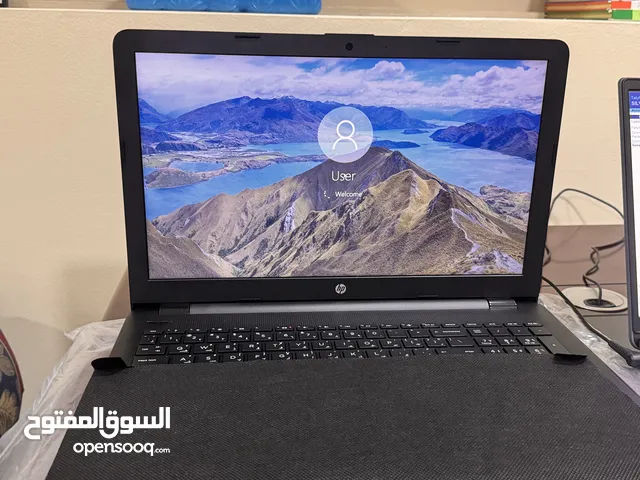 HP Notebook for urgent sale
