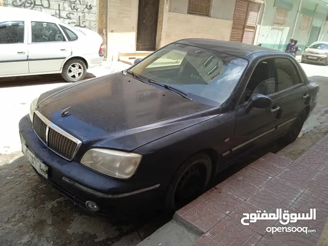 Used Hyundai Azera in Benghazi