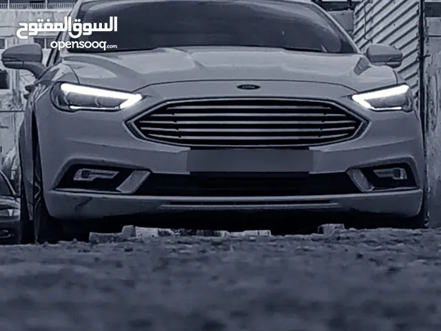 Used Ford Fusion in Zarqa