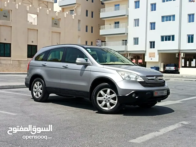 HONDA CRV 2008 ZERO ACCIDENT FULL OPTION COMPACT SUV IN EXCELLENT CONDITION FOR SALE
