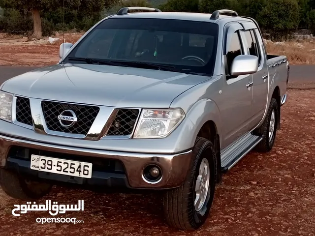 Nissan Navara 2015 in Irbid