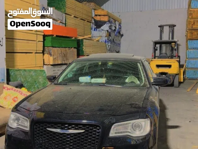 Used Chrysler 300 in Basra