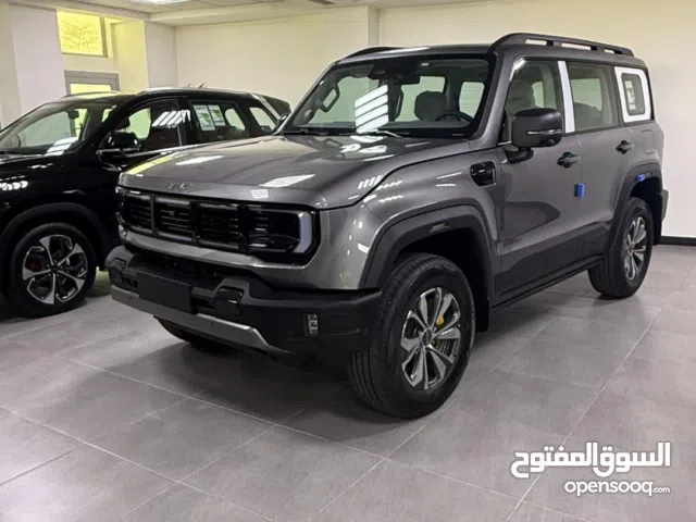 BAIC BJ40 PRO – MODEL 2026