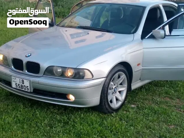 1999 BMW 5 Series 520