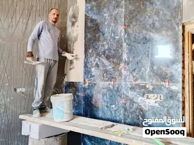 السلام عليكم.. كادر لعمل السيراميك في البصرة جميع انواع الارضيات سيراميك بورسلين لوح مرمر كرانيت كاش
