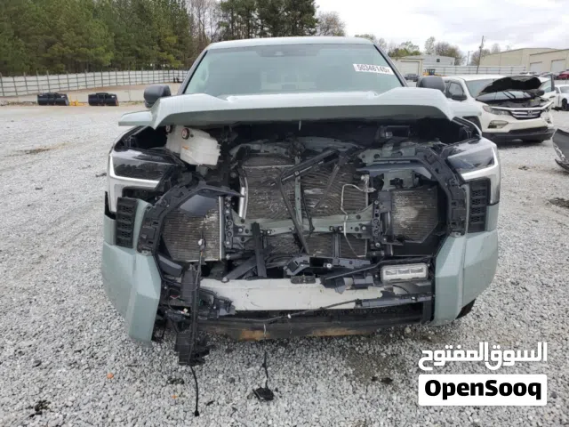 Used Toyota Tundra in Benghazi