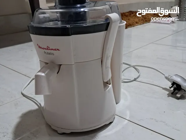 Moulinex Juicer (Purchased New)