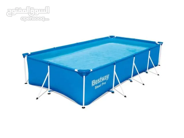 Bestway Steel Pro Pool Set for SALE