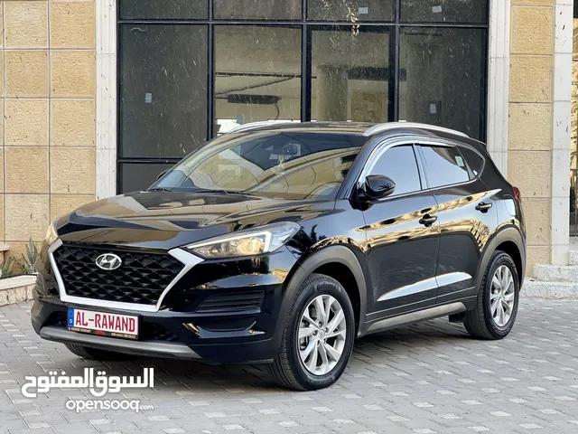 New Hyundai Tucson in Nablus