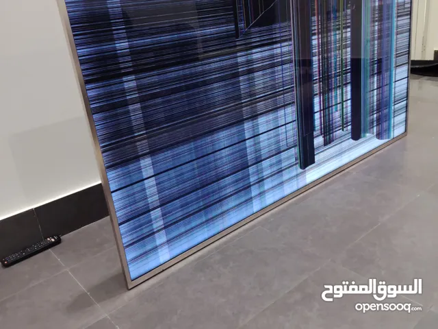 Hisense QLED 75 Inch TV in Al Ain