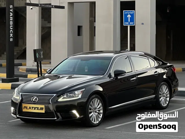 Used Lexus LS in Central Governorate