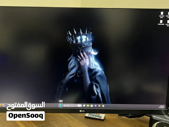 Gaming monitor LG 27”