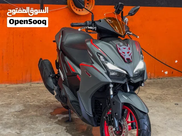 YAMAHA AEROX ( ALFA TURBO ULTIMATED ) 2025