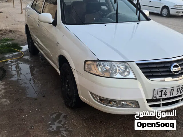 نيسان صني 2012 خليجي