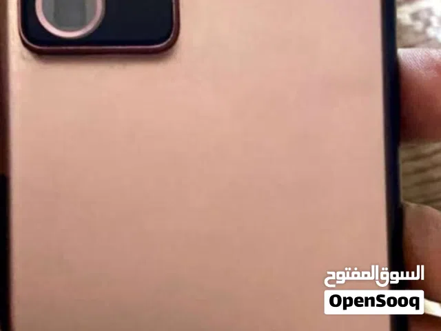 Samsung Galaxy Note 20 5G 128 GB in Dhamar