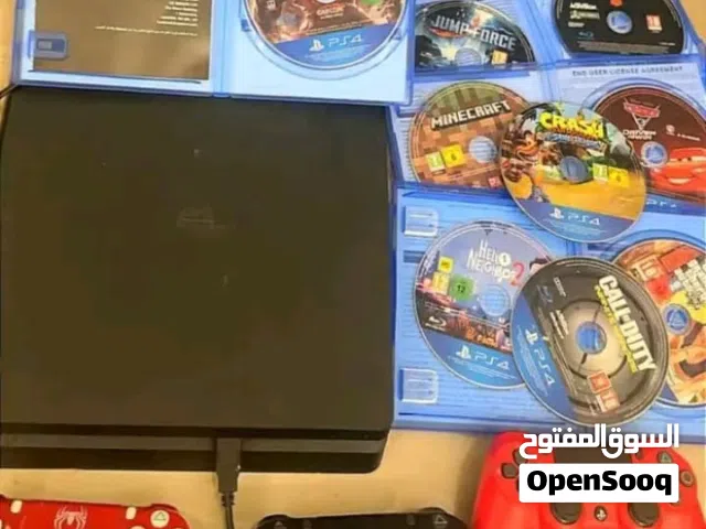 PlayStation 4 PlayStation for sale in Ajman