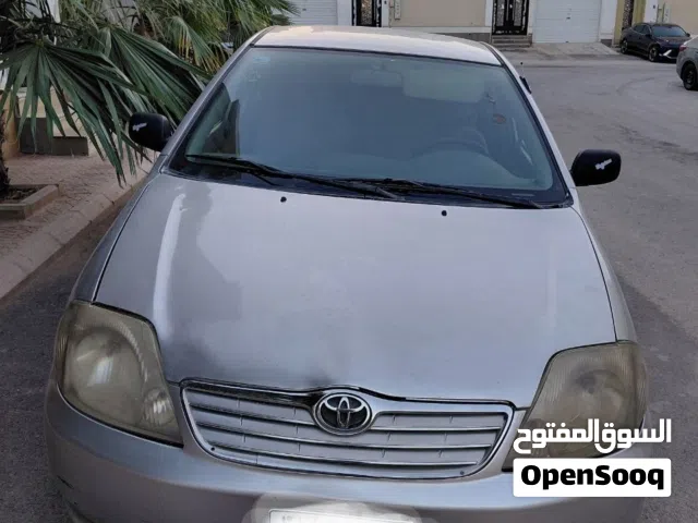 2001 تويوتا كورولا XLI
