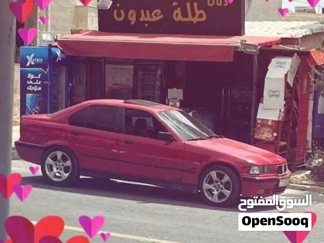 1995, بي ام دبليو, اخرى