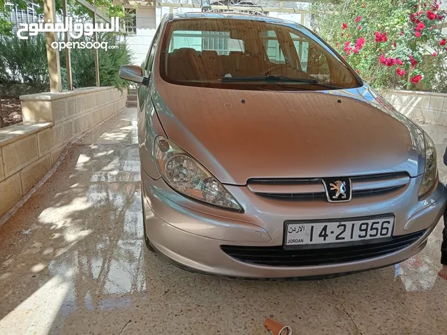 Used Peugeot 307 in Amman