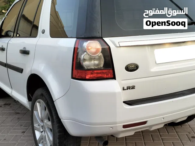 Land Rover LR2 Fair Deal