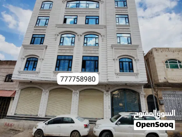عماره استثمارية خمسه دوور وبدروم حجر مسلح تسليح ممتاز عمل شخصي في ارقا احيا الاصبحي مشطب لووووكس
