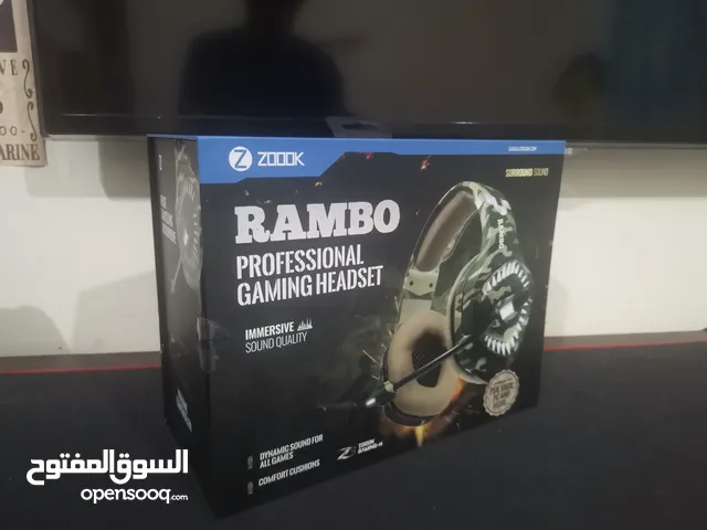 سمعات جيمنج جديده مع مكريفون مريحه جدا و بجوده رائعًا جدا جميله و بسعر مناسب جدا مع خدمت توصيل