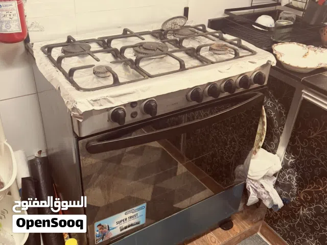 فرن غاز مع فرن
