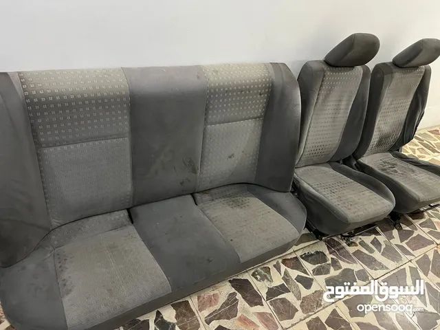 طقم كراسي متسوبيشي لانسر GLX موديل 2008