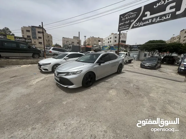 Used Toyota Camry in Amman