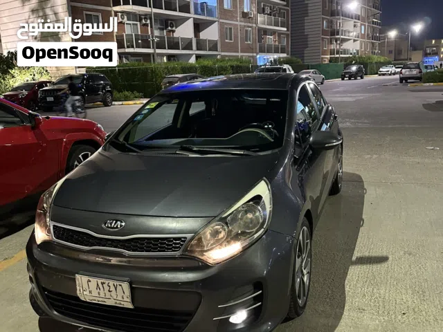 2015 Kia Rio S