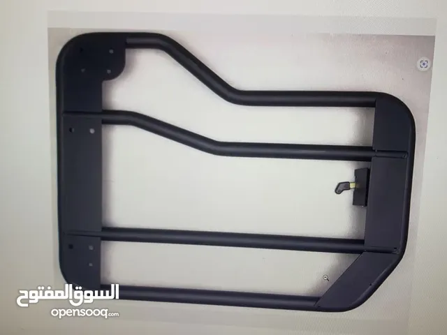 أبواب جيب هاف دور 4ابواب. لجيب رانجلر JL