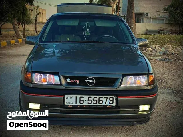 1995 أوبل فيكترا