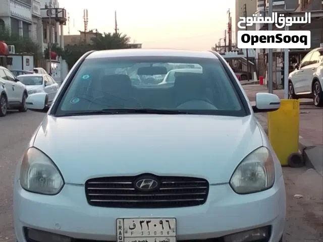 2011 هيونداي اكسنت GL