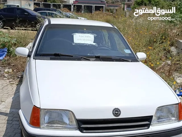 Used Opel Kadett in Tripoli